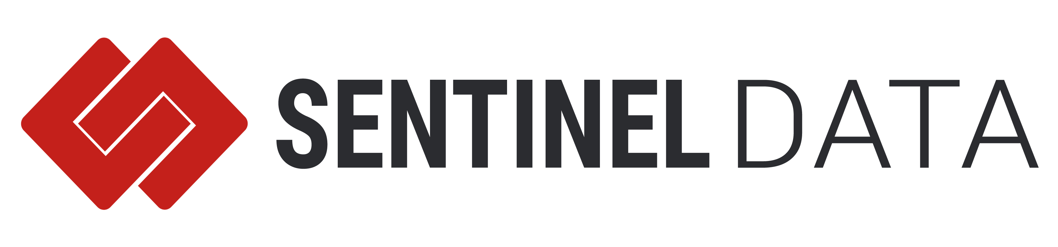 Sentinel Data Logo